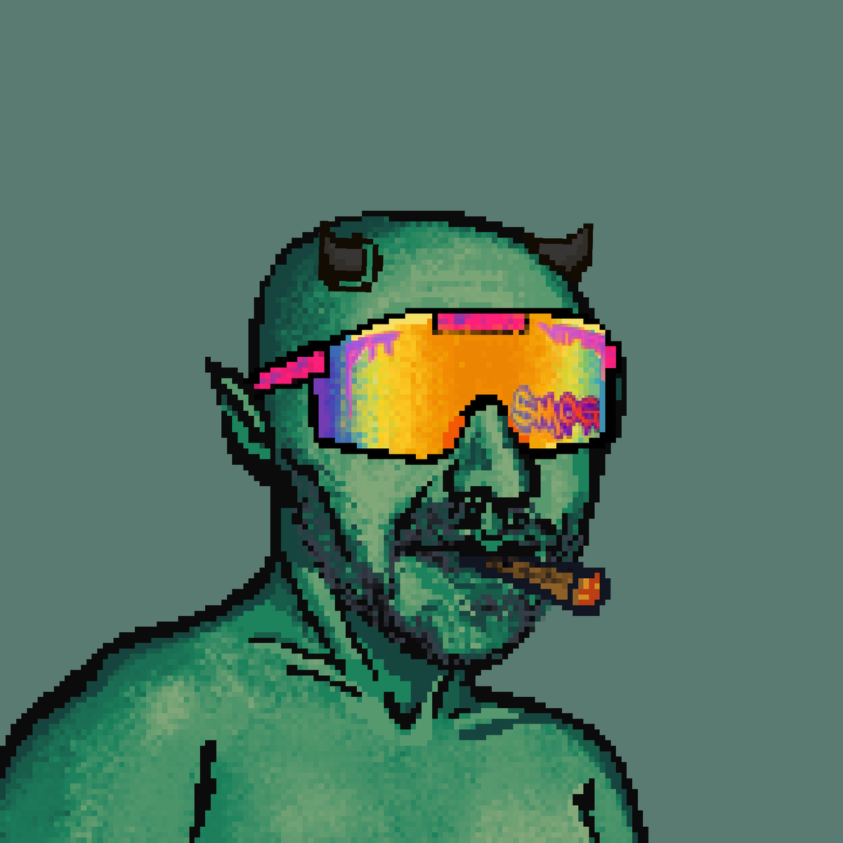 This is exactly how the bull market vibe feels: