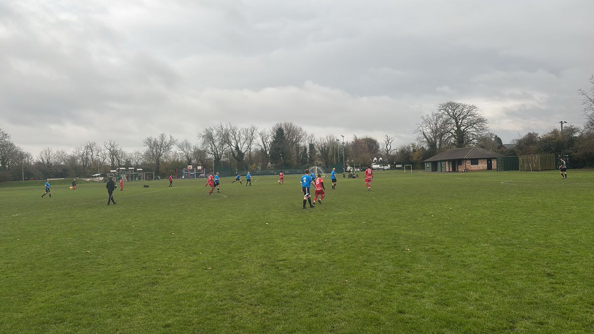 1-0 CCV (worldie apparently!)