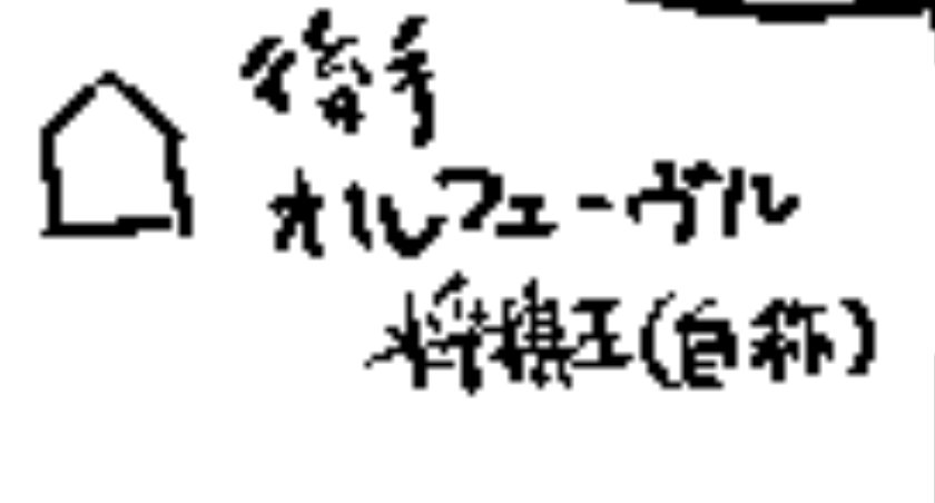 自称将棋王の戦績 