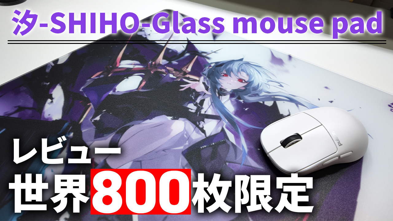 Darmoshark GP501 汐 SHIHO【世界800枚限定】