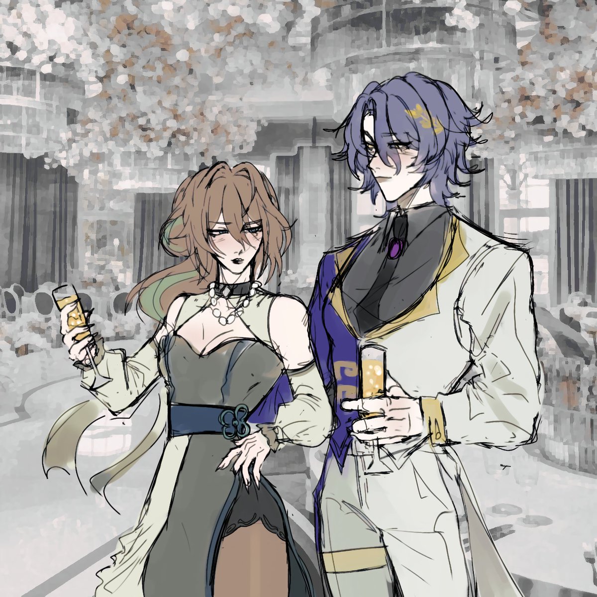 #Ratiomei #HonkaiStarRail