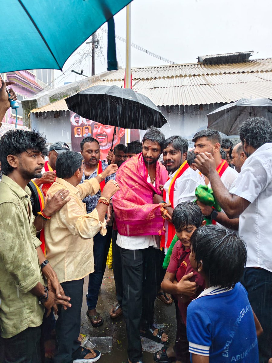 TvkVellore's tweet photo. https://t.co/MnJW48FYdG
