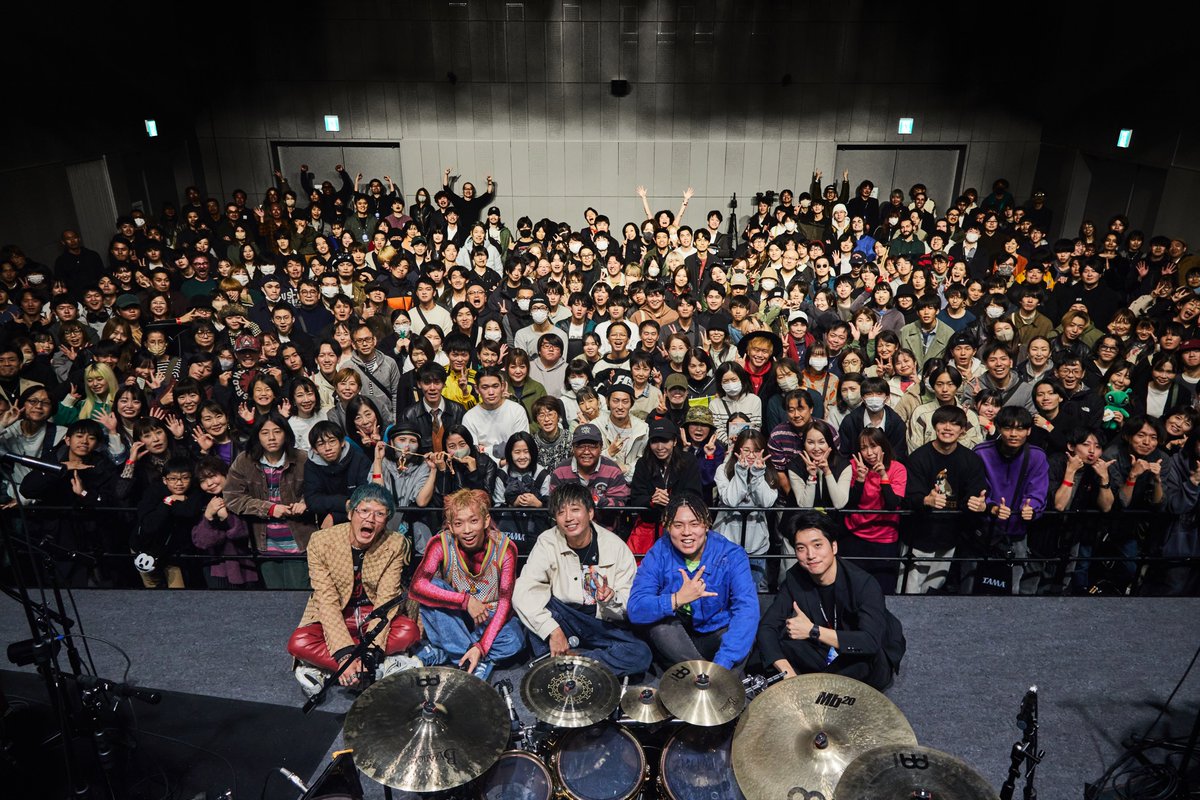 TAMADRUM_Japan tweet picture