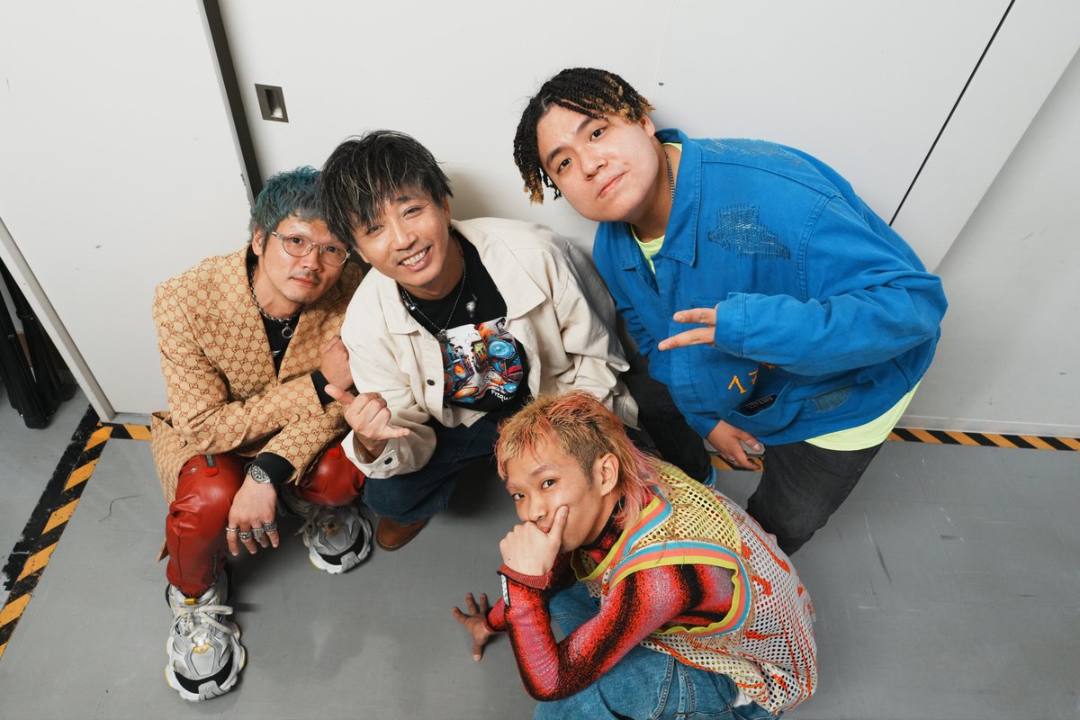 TAMADRUM_Japan tweet picture