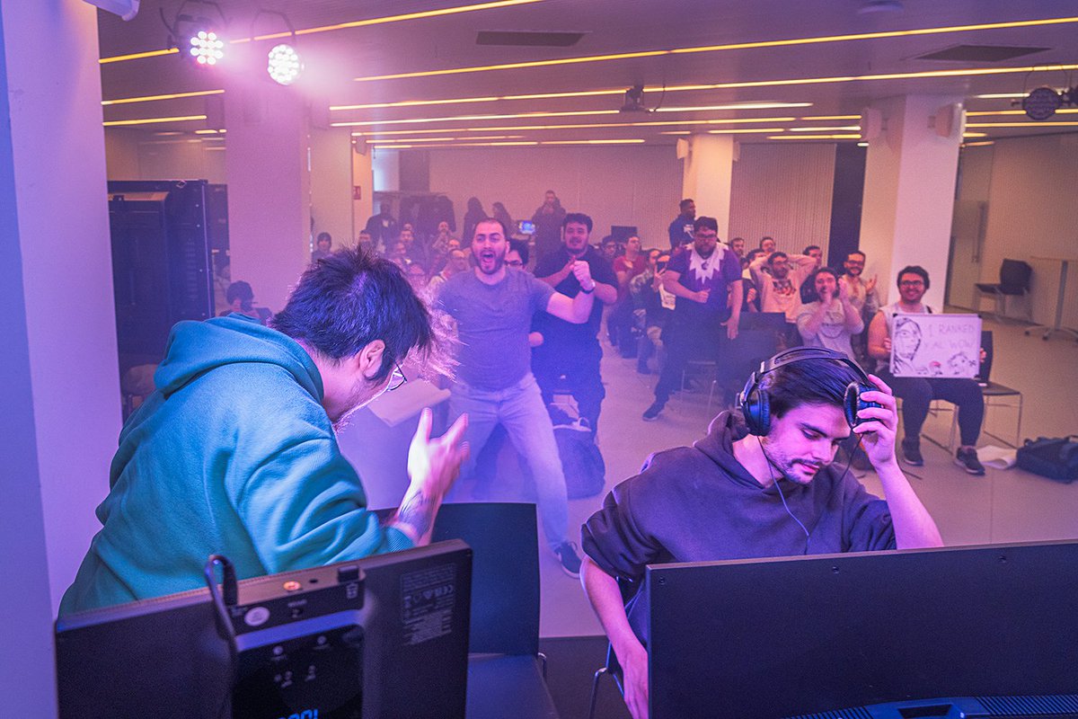 IMPACT Series tweet media