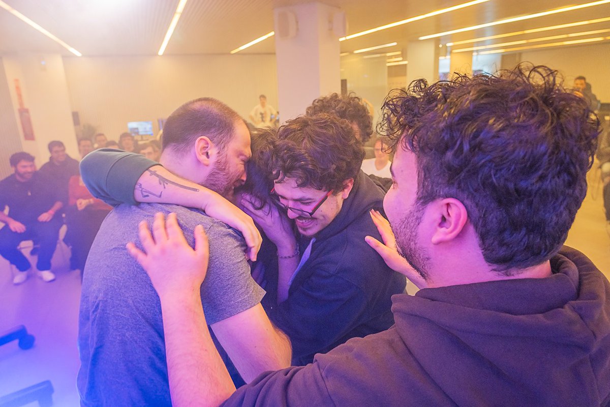 IMPACT Series tweet media