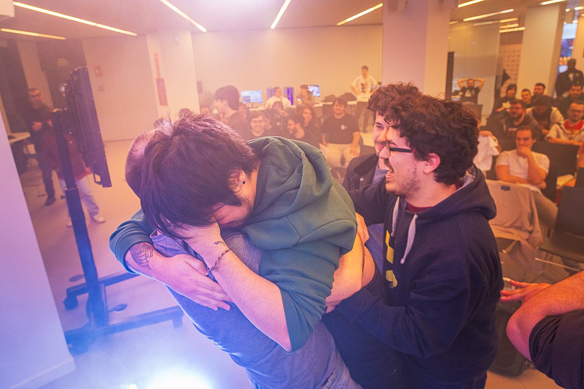 IMPACT Series tweet media