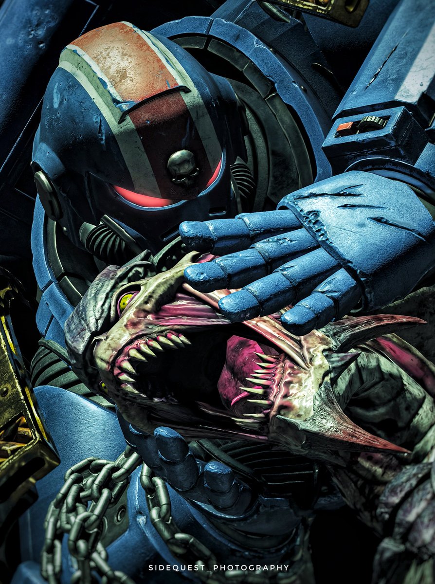 Space Marine 2

1. Resilience

2. When You Ask Your Dog WTF They're Eating and They Chew Faster

<a href="/SaberGames/">Saber Interactive</a>
<a href="/Focus_entmt/">Focus Entertainment</a>
#SpaceMarine2    #warhammer40k #VirtualPhotography #PhotoMode #WorldofVP #PS5Share