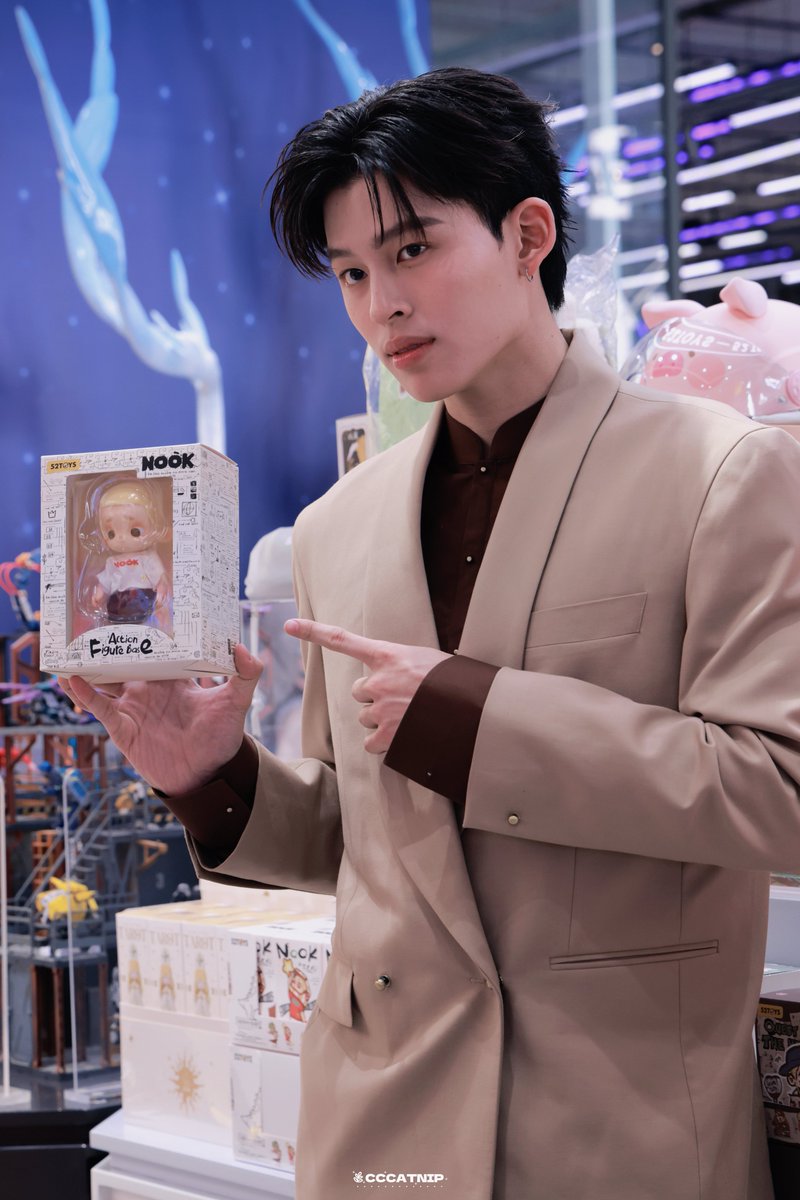 cccatnip_'s tweet image. 🥰🥰

POND 52TOYS TH

#52TOYSxppnaravit 
#ppnaravit @ppnaravit