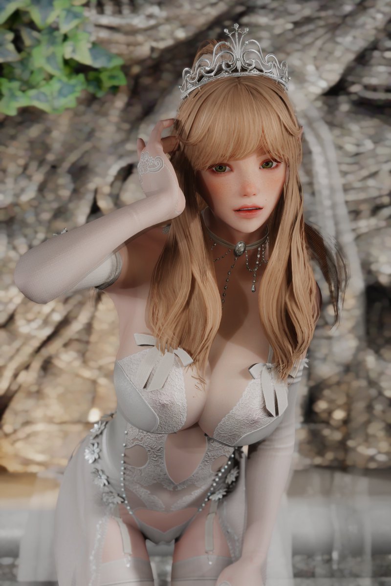 参加させていただきました！📸
#第2回Skyrimお題SS大会 #SkyrimSE #Skyrim