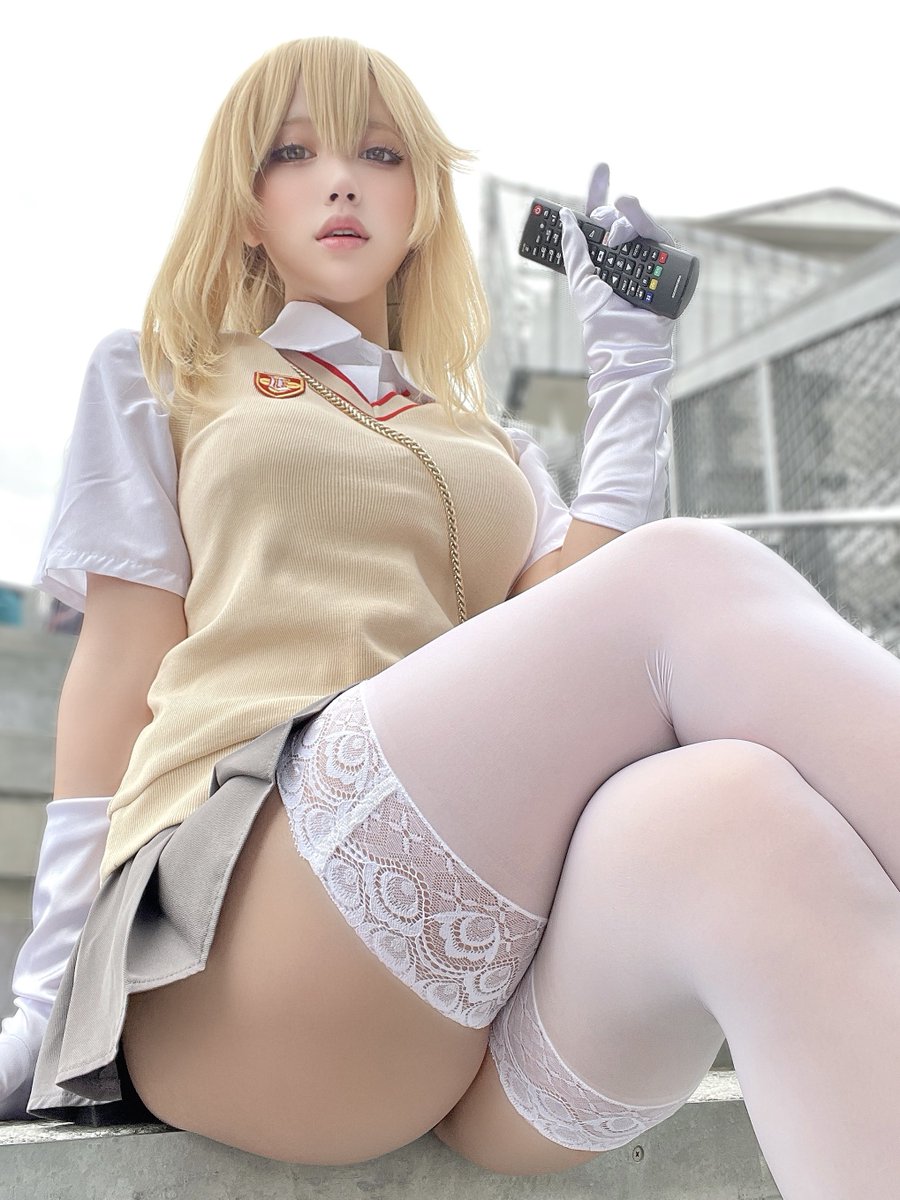 食蜂操祈💛✨️ #cosplay https://t.co/hZtRUQevAh