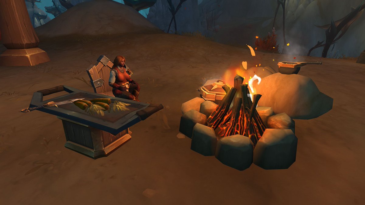 presbarhorn's tweet photo. #Hallowfall ist eines der besten Gebiete in #WorldOfWarcraft. Für mich machen die #Liebe zu den Geschichten viel aus und ich erkenne mich und meine Welt da wieder. Vielleicht ist es genau das.
Wie hat es Euch da gefallen? Was war gut, was nicht so gut? Ich bin neugierig. .-) https://t.co/q4QlknXMPn