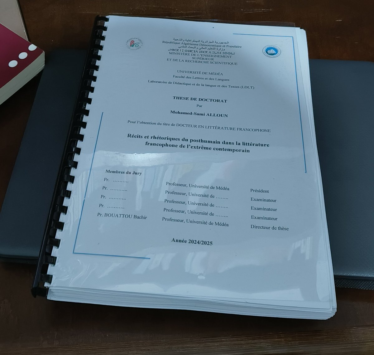 Mohamed-Sami ALLOUN tweet media