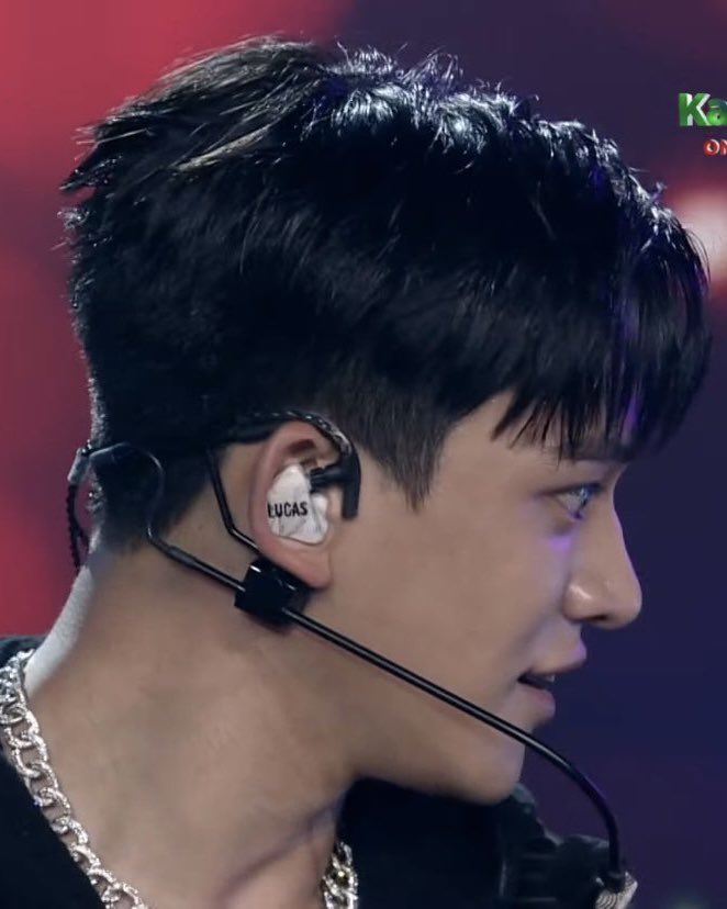IN LUCAS WE TRUST ☝🏻🤩
#LUCASWONG #루카스