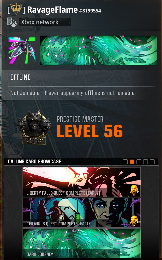 RavageFlame tweet media