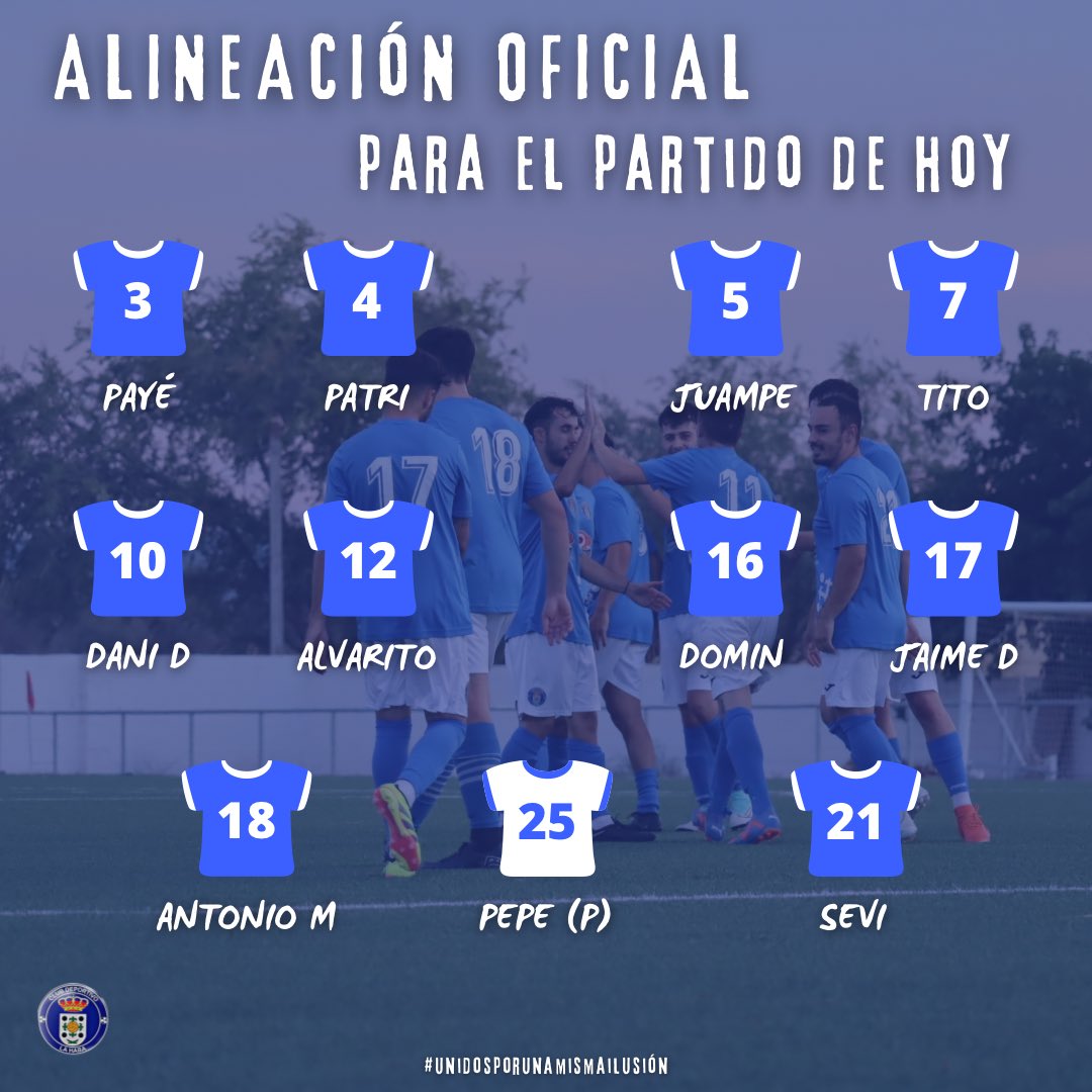 Club Deportivo La Haba tweet media