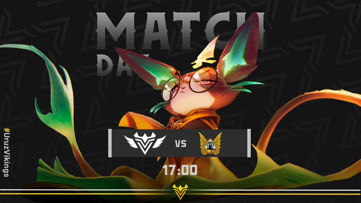 Valkiria's Vikings (@valkiriasvks) on Twitter photo ⚔️MATCHDAY⚔️
⏰Hoy a las 17:00
🏆 Final Parada <a href="/Gamegune/">Gamegune esports</a> by <a href="/SomosLaTormenta/">Circuito Tormenta</a>
🆚 <a href="/Monta_Club/">Monta Club</a>
📺Enlace abajo ⬇️
#UruzVikings ⚔️MATCHDAY⚔️
⏰Hoy a las 17:00
🏆 Final Parada <a href="/Gamegune/">Gamegune esports</a> by <a href="/SomosLaTormenta/">Circuito Tormenta</a>
🆚 <a href="/Monta_Club/">Monta Club</a>
📺Enlace abajo ⬇️
#UruzVikings