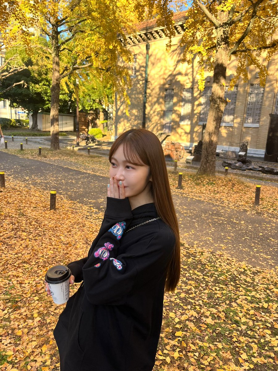 石森虹花 on X: 