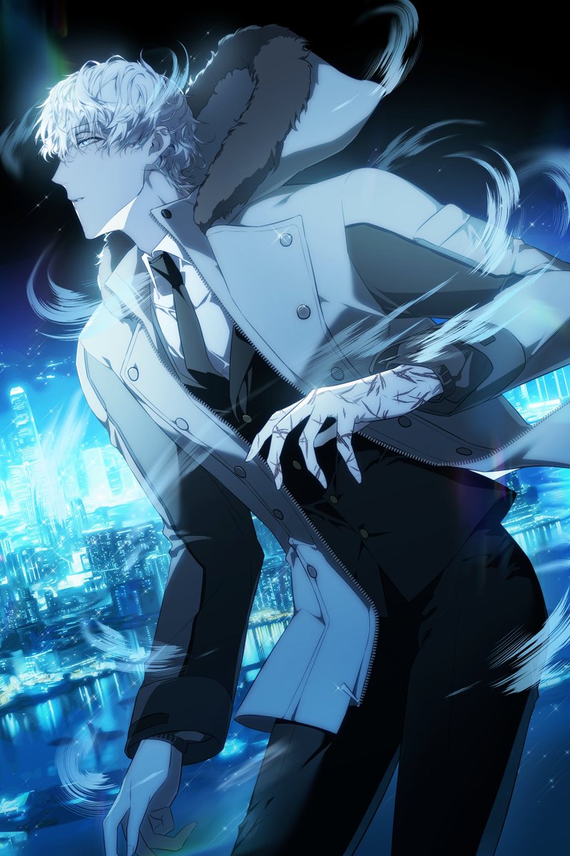 Sirius #OC #illustration