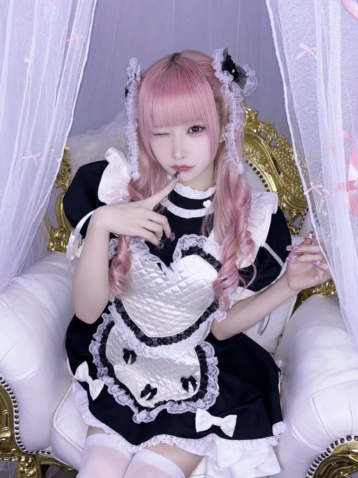 Twitterのコスプレ画像17