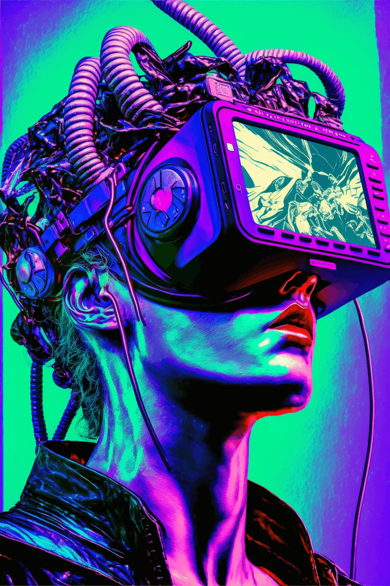bitcoin_artisan's tweet photo. lazarus returns from each lifetime with more knowledge but must die each time he connects to the #Bitcoin protocol. #BITRUNNER #Art https://t.co/sQuJMSwKte