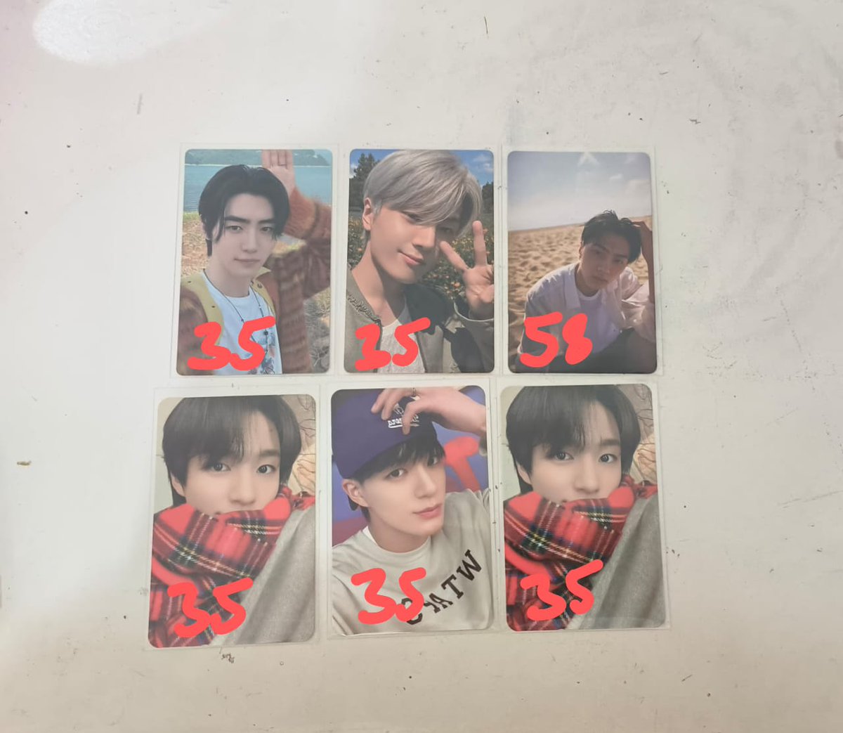 sheashellaa's tweet image. wts photocard, mau stop kolek soalnyaa
📍Karawang
ex packing