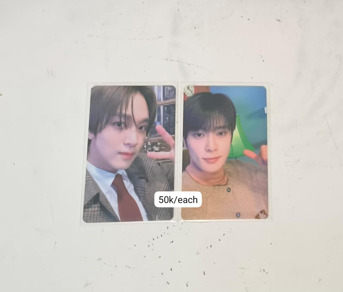sheashellaa's tweet image. wts photocard, mau stop kolek soalnyaa
📍Karawang
ex packing