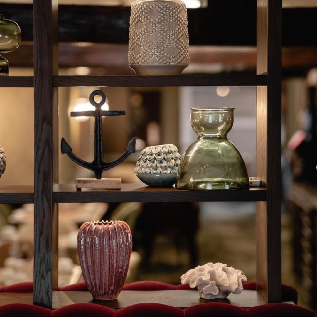 It's all about the details, the finishing touches and of course we want to pay homage to our history even in the way we style our restaurants 🙌
