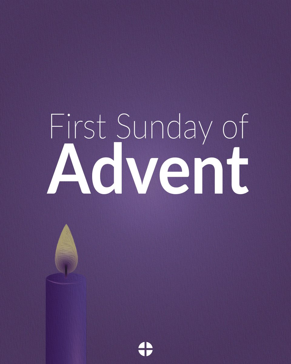 USCCB's tweet image. “In those days, at that time, I will make a just shoot spring up for David; he shall do what is right and just in the land.” Jeremiah 33:15

#firstsundayofadvent #advent