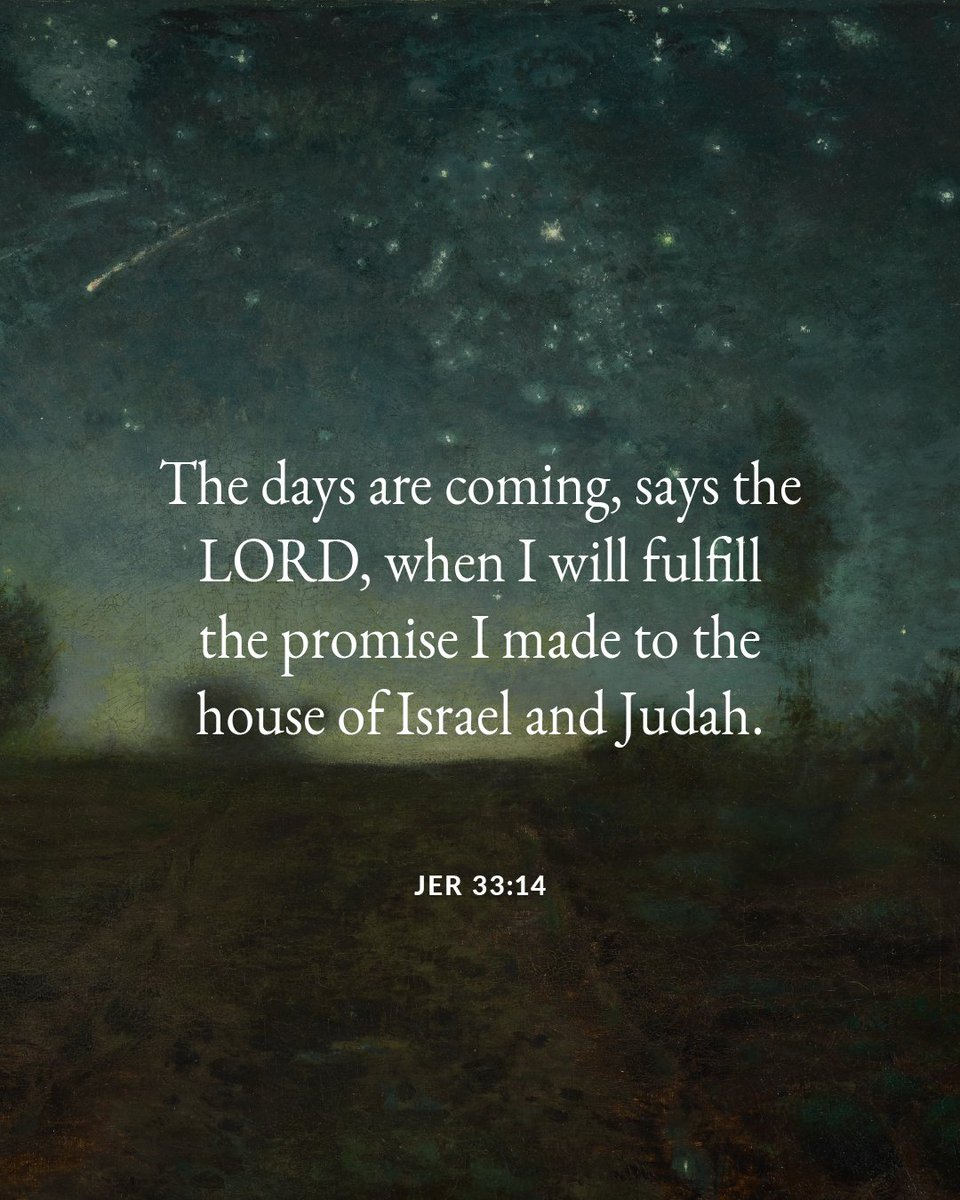 USCCB's tweet image. “In those days, at that time, I will make a just shoot spring up for David; he shall do what is right and just in the land.” Jeremiah 33:15

#firstsundayofadvent #advent