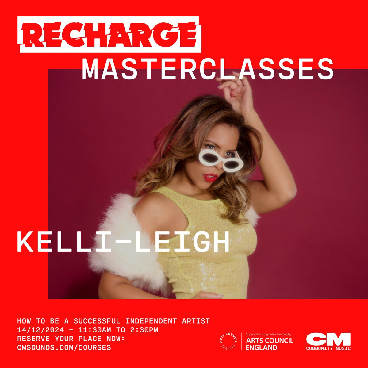 Community Music tweet media