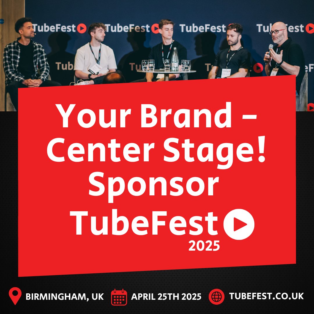 Creator Events tweet media