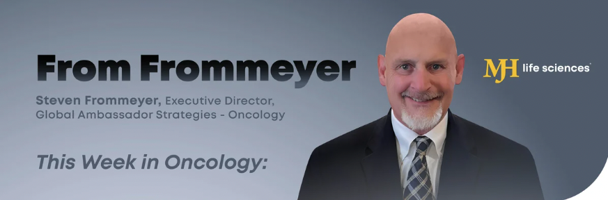 FrommeyerSteven's tweet photo. See articles from the last week featuring exclusive KOL insights in my latest newsletter here:  https://t.co/NvyykFoAYA https://t.co/IQKghccQfn