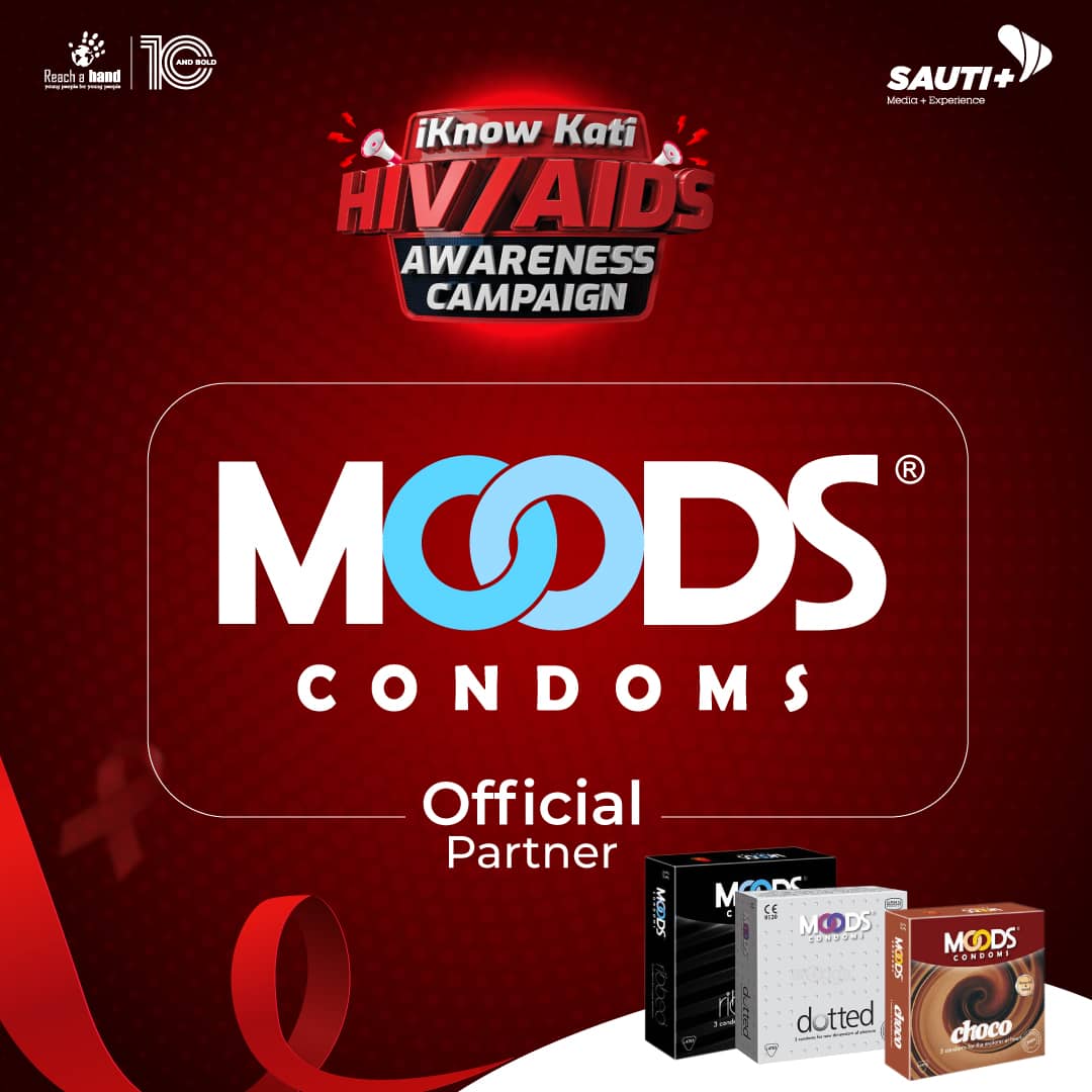 gad_rogers's tweet photo. HUGE SHOUTOUT to my amazing partners @MoodscondomsEA for teaming up with @reachahand for the #1WeekInDecember HIV/AIDS awareness campaign!

They're on a mission to spread the word and encourage our young kings and queens to make SAFE CHOICES!
#IKnowKati24
#MoodsPlayItRight https://t.co/QhbR2vqEqN