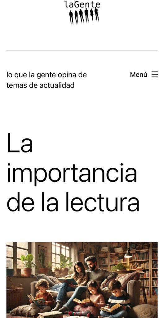 Nuestros alumnos no leen porque les ha tocado vivir “empantallados”, en una sociedad que valora el éxito por encima del esfuerzo, la inmediatez y la recompensa antes que el valor de la paciencia, y la multitarea frente a mantener el foco en algo concreto. Por todo esto y mucho