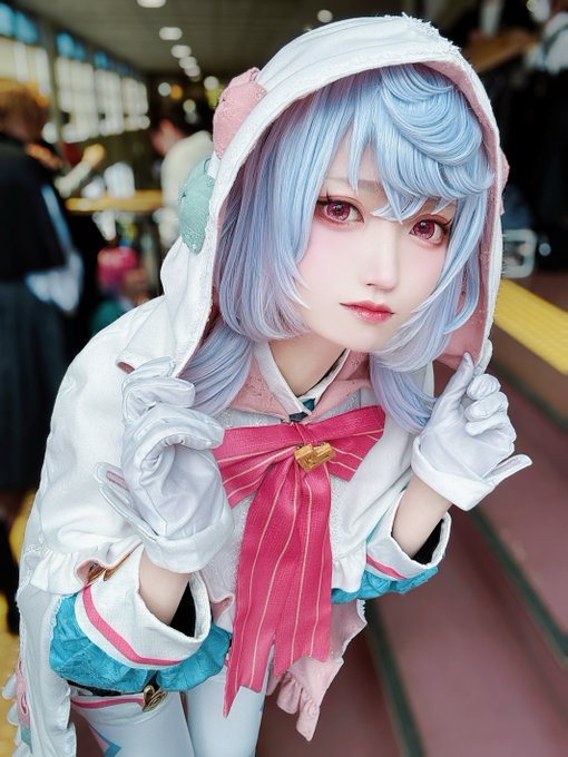 コスプレイヤーうにのTwitter画像7