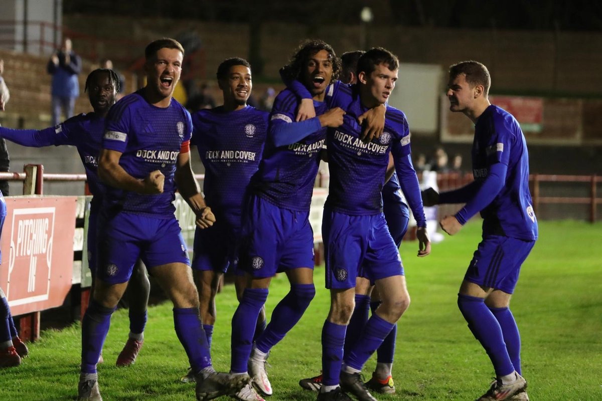 Macclesfield FC tweet media