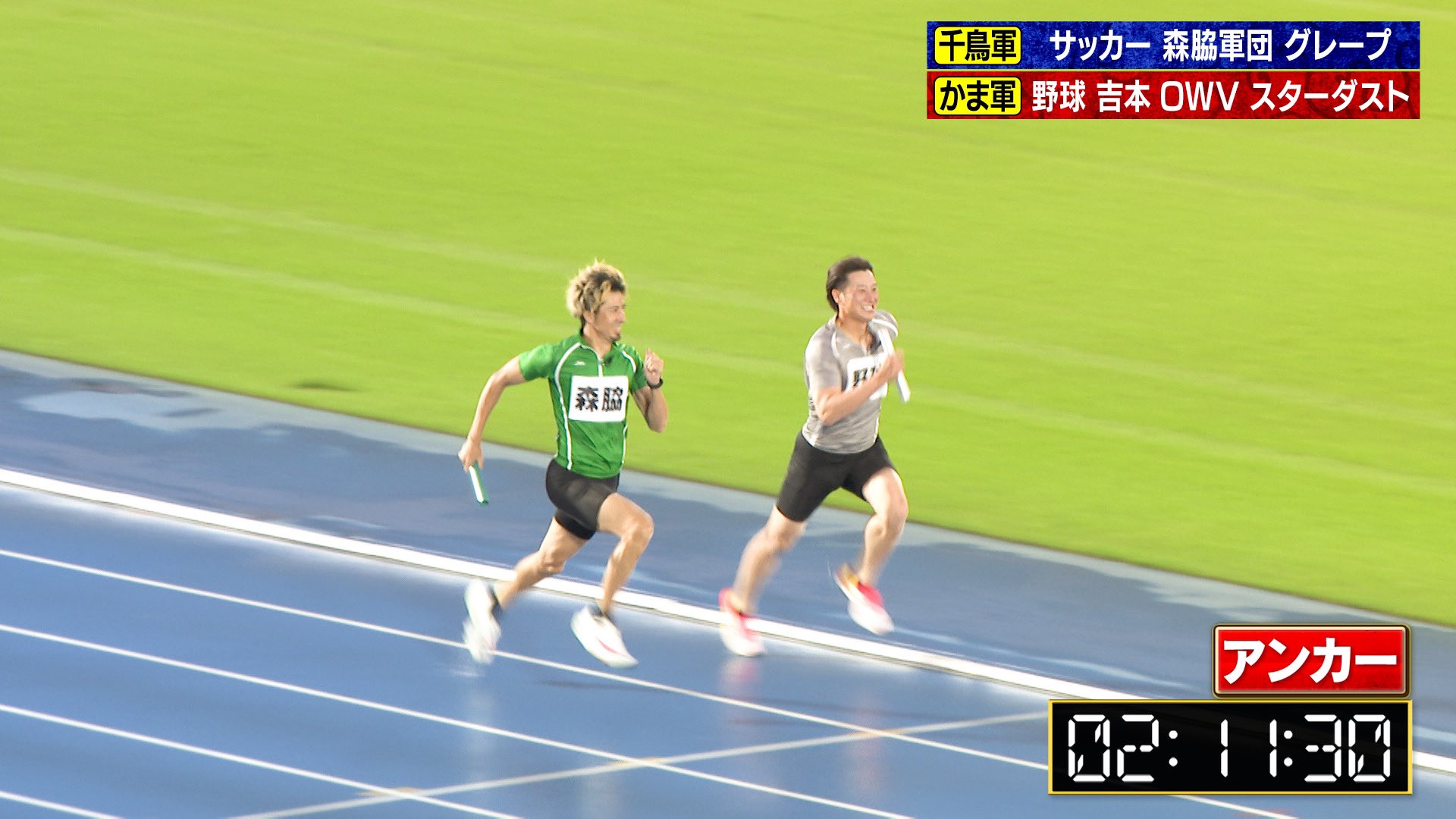 公式】千鳥の鬼レンチャン on X: 