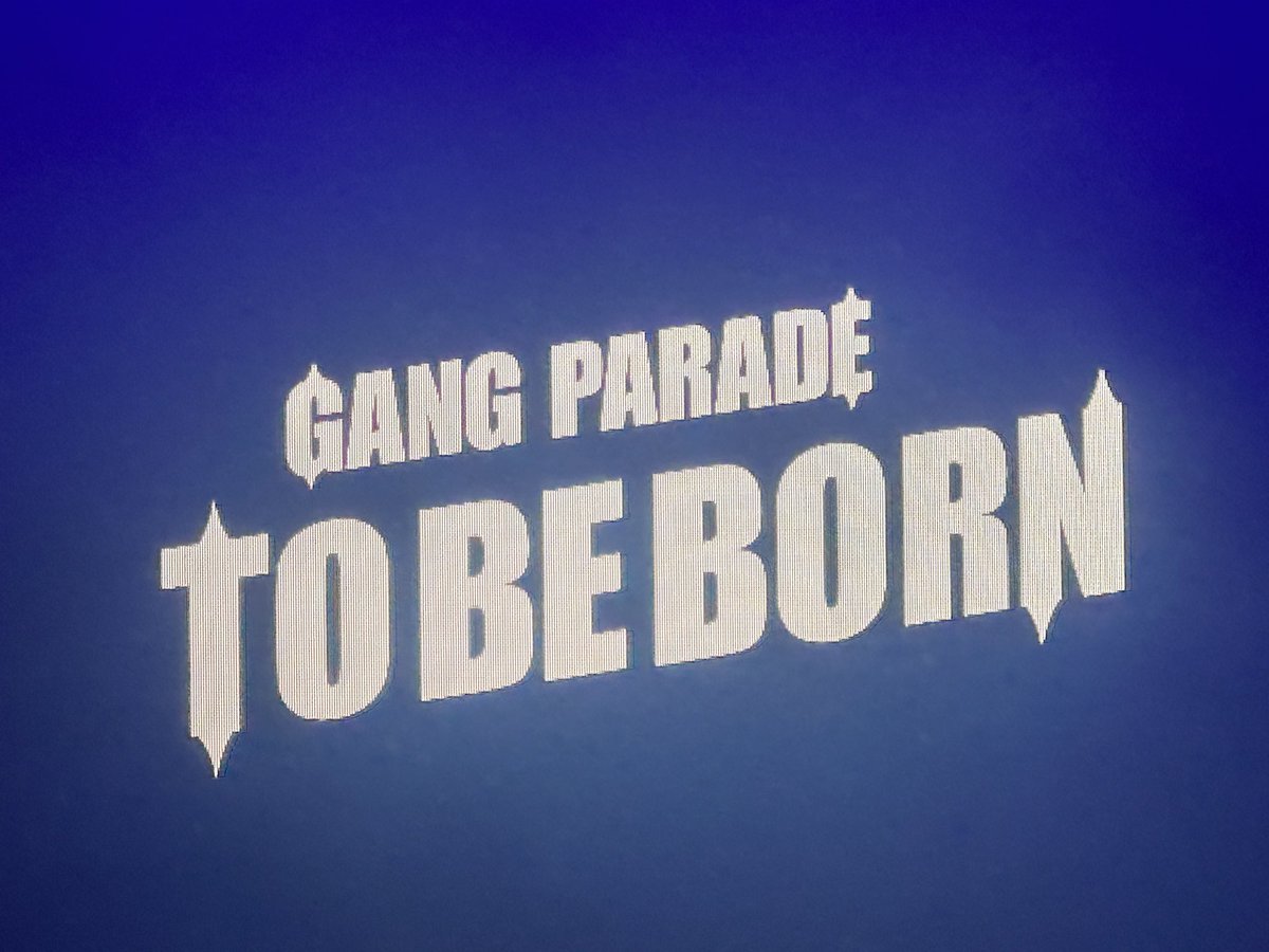urotas_apegang's tweet photo. TO BE BORN終了!
来て欲しいような欲しくないような日
生バンドのギャンパレは迫力が凄くてずっと圧倒されてた
別れは辛いし大泣きしてしまったけど、11人のギャンパレもずっと応援したいと思ったライブだった
卒業するユユも続けていく11人もずっと応援していきます👊
#ギャンパレ
#TOBEBORN https://t.co/cY8jsEoyDt