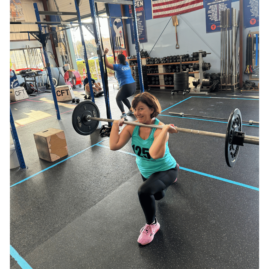 CrossFitTorque's tweet photo. 💪 Strength is for everyone, at every age. Women in their 40s and 50s, it’s never too late to start building muscle, confidence, and energy. Join us today! Schedule your no-sweat intro with us today! https://t.co/HGwyOmyGa1