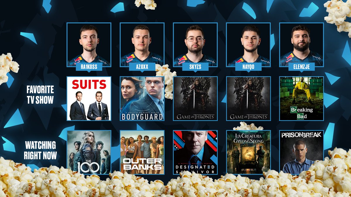 ENCE R6 Cinema 🍿