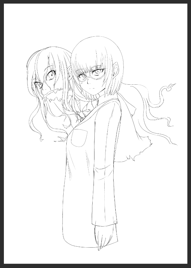 今日はここまでφ_(:3」 ∠)_ 