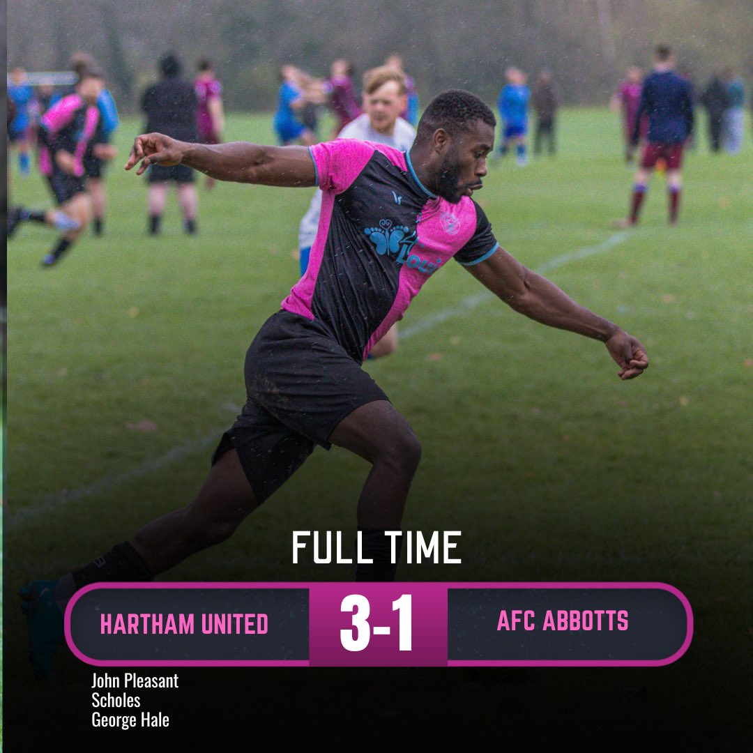 5 wins in the last 6 👏

Another solid 3 points 💪