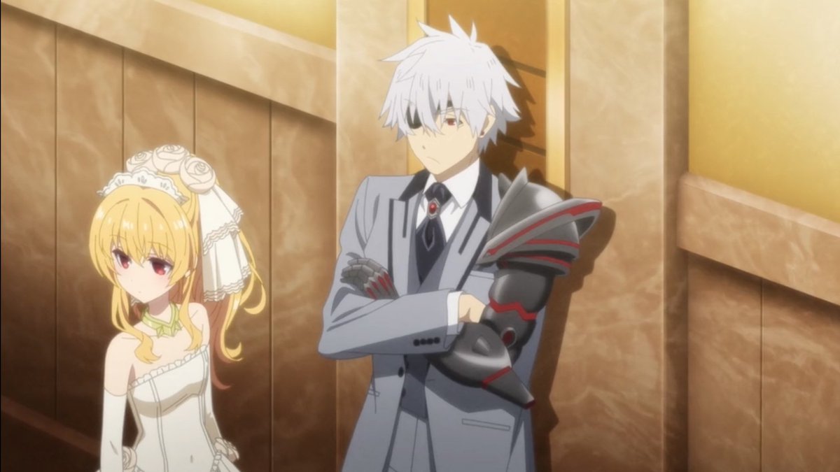 ClipstoneGames's tweet image. Episode four of Arifureta: From Commonplace to World&apos;s Strongest Season 3, Arifureta Shokugyou de Sekai Saikyou Season 3, From Common Job Class to the Strongest in the World Season 3, ありふれた職業で世界最強 season 3. Was amazing as usual, Go and check it out!