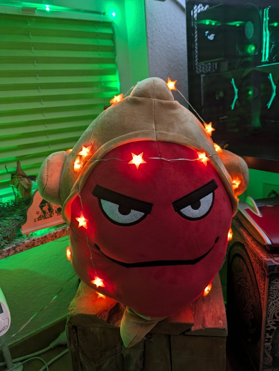 Thcerbla86's tweet photo. Weihnachtsbohne
Wünsche allen einen schönen 1. Advent und auch alle von @TheRocketBeans https://t.co/l7UW4BjbAy