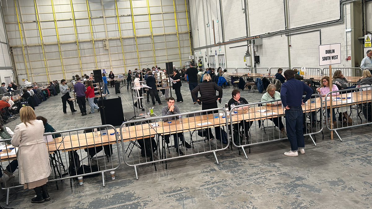 RTÉ Dublin South-West tweet media