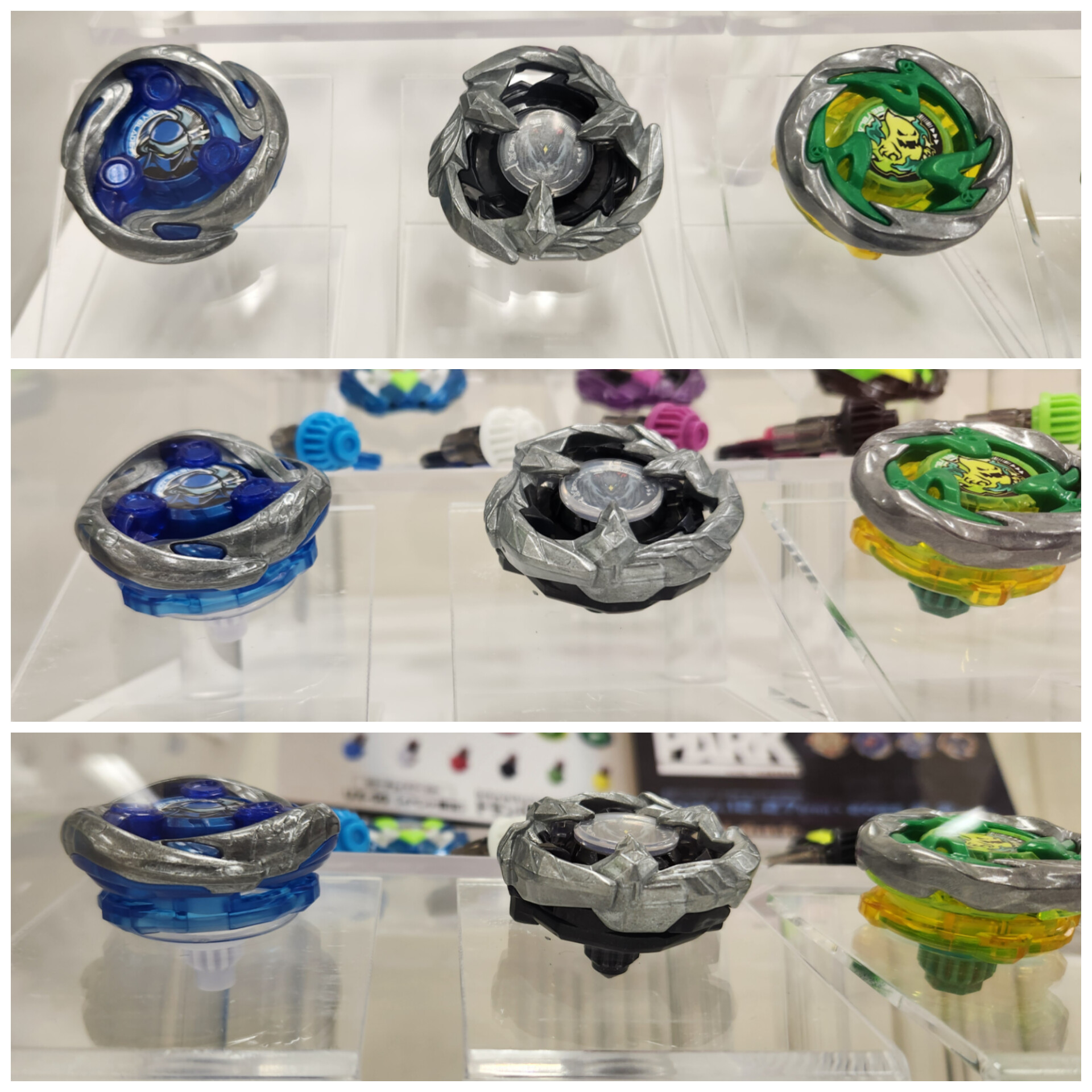 UX-12 ランダムブースターVol.5｜製品情報｜BEYBLADE X タカラ