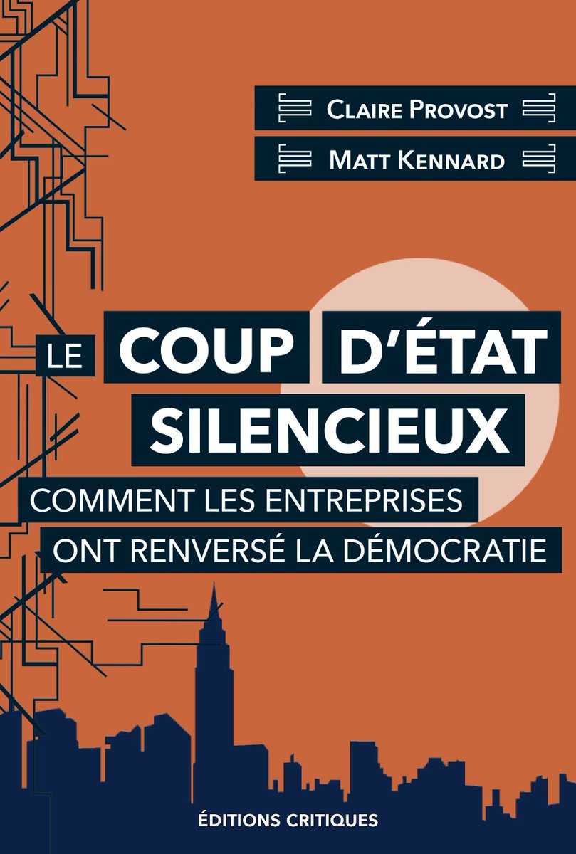 Chaque jour de décembre, un livre de notre catalogue à gagner !

Pour participer :

- Abonnez-vous à notre compte <a href="/Edit_critiques/">Éditions Critiques</a>
- Likez ce tweet
- Retweetez-le

Un gagnant sera tiré au sort chaque jour ! Bonne chance à toutes et tous !

Voici le livre à gagner aujourd'hui :