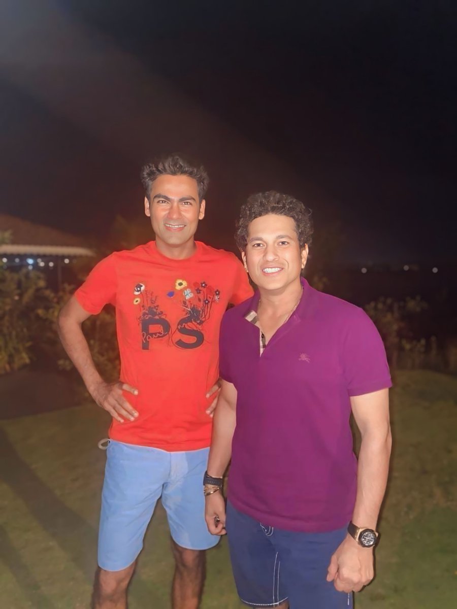 sachin_rt's tweet photo. Happy birthday Kaifu! 

Wishing you a day full of joy and a year filled with success and happiness. https://t.co/UYwmY4VanX