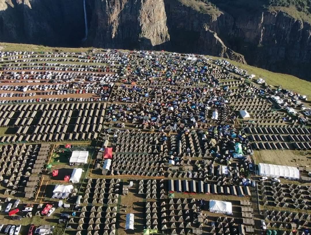 Surely the biggest Braai and camping Festival In Africa👀 
<a href="/malebraaifest/">Maletsunyane Braai Festival</a> 2024